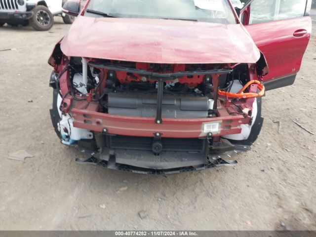 1G1FY6S00P4198819 Chevrolet Bolt Euv Fwd Lt