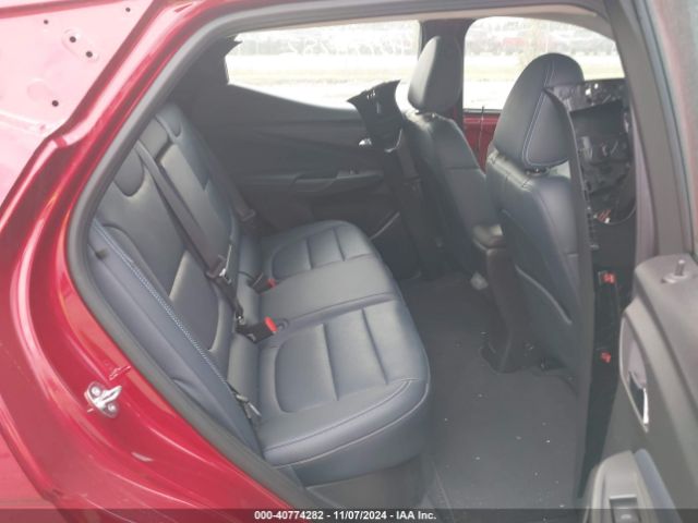 1G1FY6S00P4198819 Chevrolet Bolt Euv Fwd Lt