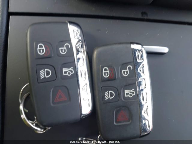 SAJDD5GX4LCK64655 Jaguar F-type Checkered Flag Rwd Automatic/p300 Rwd Automatic