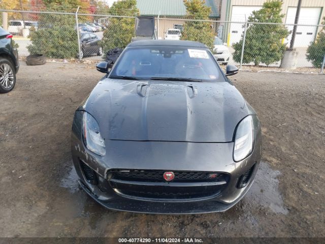 SAJDD5GX4LCK64655 Jaguar F-type Checkered Flag Rwd Automatic/p300 Rwd Automatic