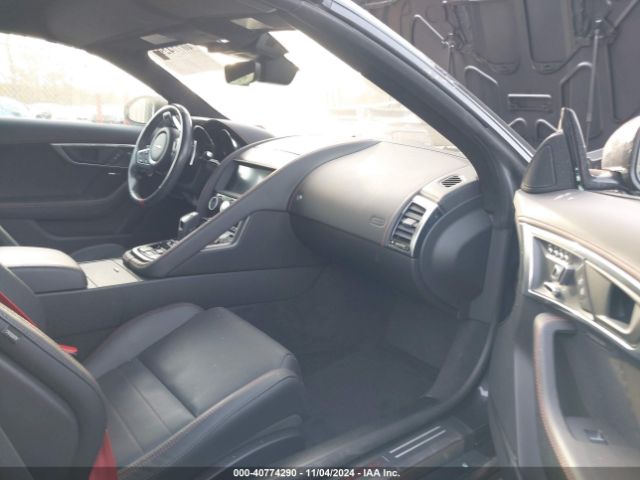 SAJDD5GX4LCK64655 Jaguar F-type Checkered Flag Rwd Automatic/p300 Rwd Automatic