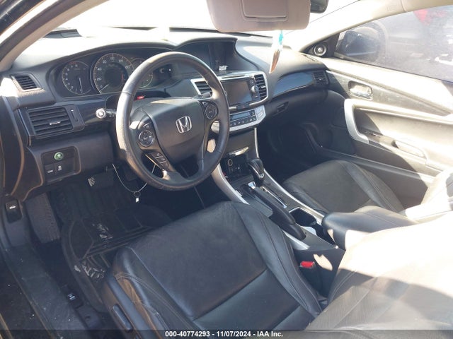 Honda Accord Ex-l 2015 1HGCT1B80FA005376 Image 5