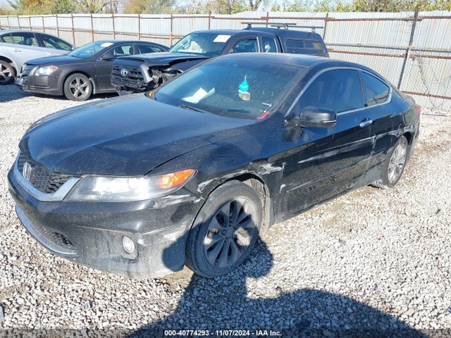 Honda Accord Ex-l 2015 1HGCT1B80FA005376 Image 6