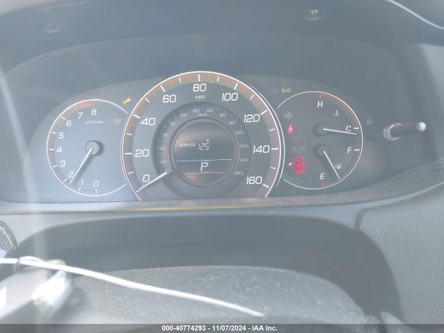 Honda Accord Ex-l 2015 1HGCT1B80FA005376 Image 7