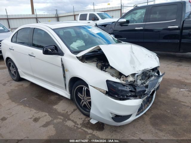 2011 MITSUBISHI LANCER JA32U2FU3BU035659 Photo 0