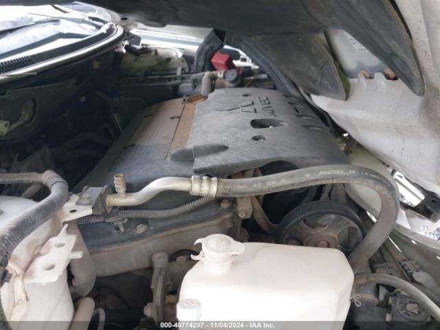 2011 MITSUBISHI LANCER JA32U2FU3BU035659 Photo 9