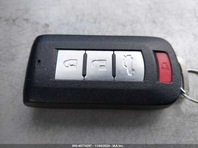 2011 MITSUBISHI LANCER JA32U2FU3BU035659 Photo 10