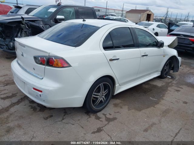 2011 MITSUBISHI LANCER JA32U2FU3BU035659 Photo 3