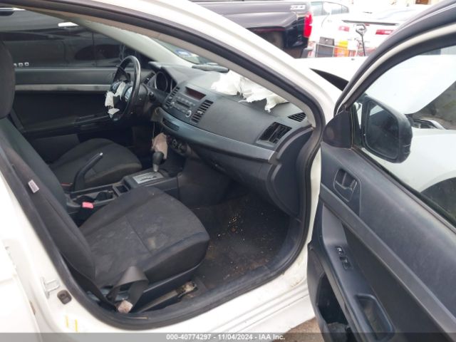 2011 MITSUBISHI LANCER JA32U2FU3BU035659 Photo 4