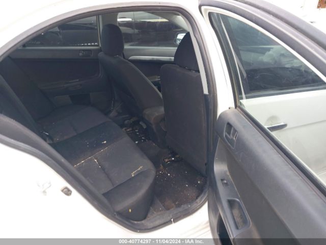 2011 MITSUBISHI LANCER JA32U2FU3BU035659 Photo 7