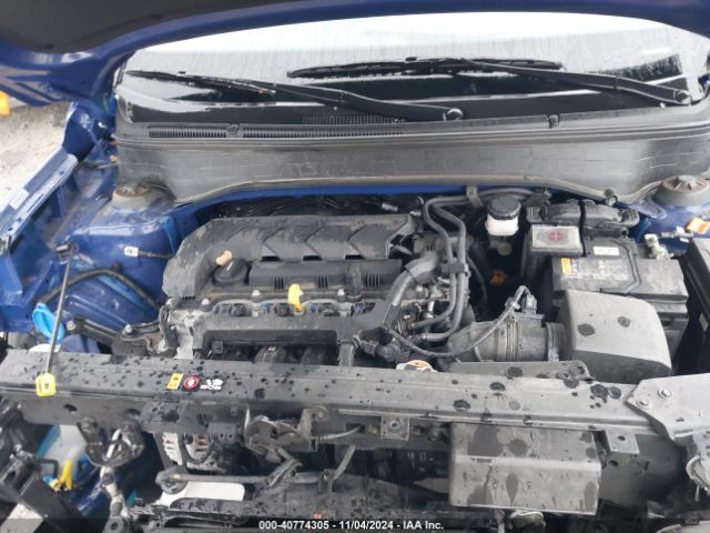 KMHRC8A30NU189704 Hyundai Venue Sel