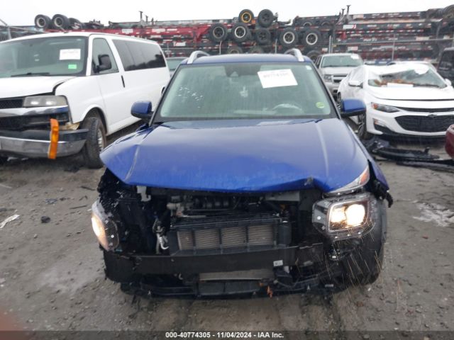 KMHRC8A30NU189704 Hyundai Venue Sel