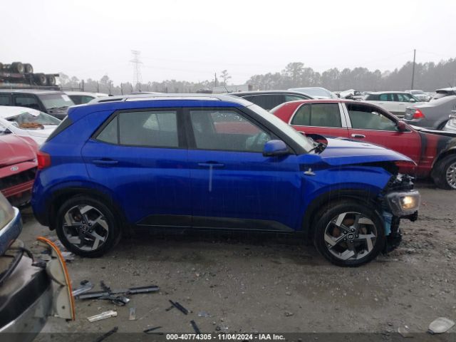 KMHRC8A30NU189704 Hyundai Venue Sel