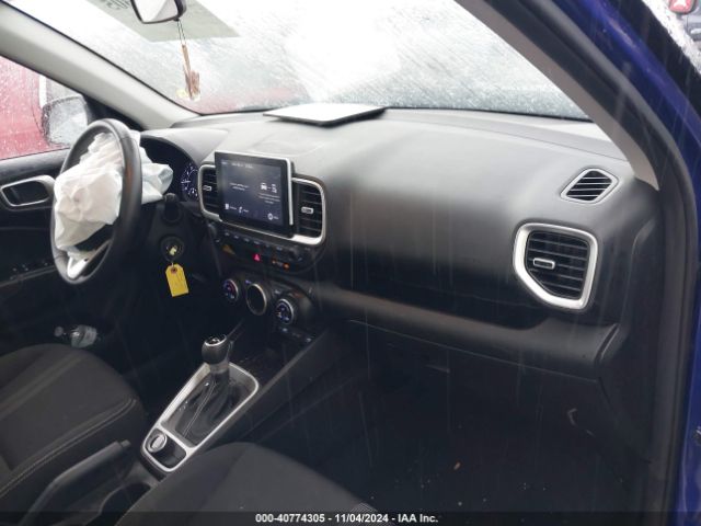 KMHRC8A30NU189704 Hyundai Venue Sel