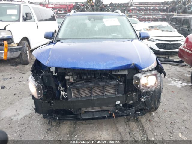 KMHRC8A30NU189704 Hyundai Venue Sel