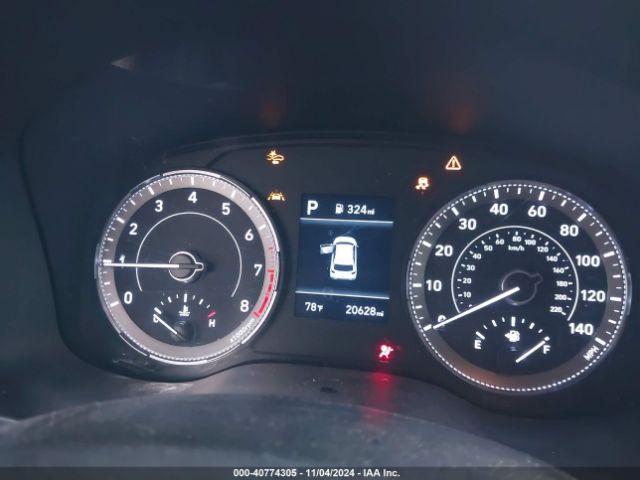 KMHRC8A30NU189704 Hyundai Venue Sel
