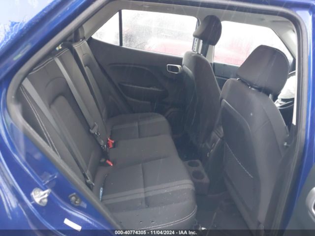 KMHRC8A30NU189704 Hyundai Venue Sel