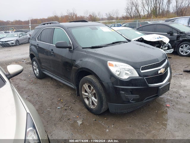 Chevrolet EQUINOX 1LT 2014 2GNALBEK1E6180385 Image 1