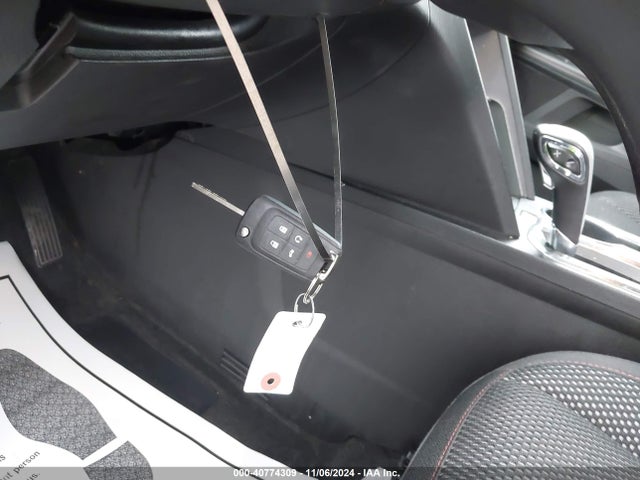 Chevrolet EQUINOX 1LT 2014 2GNALBEK1E6180385 Image 11