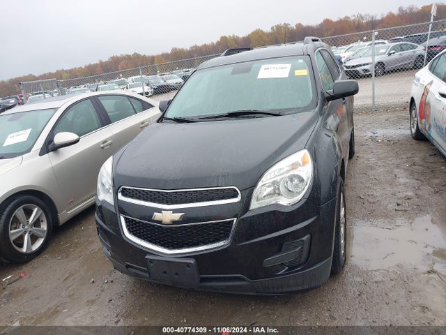 Chevrolet EQUINOX 1LT 2014 2GNALBEK1E6180385 Image 12