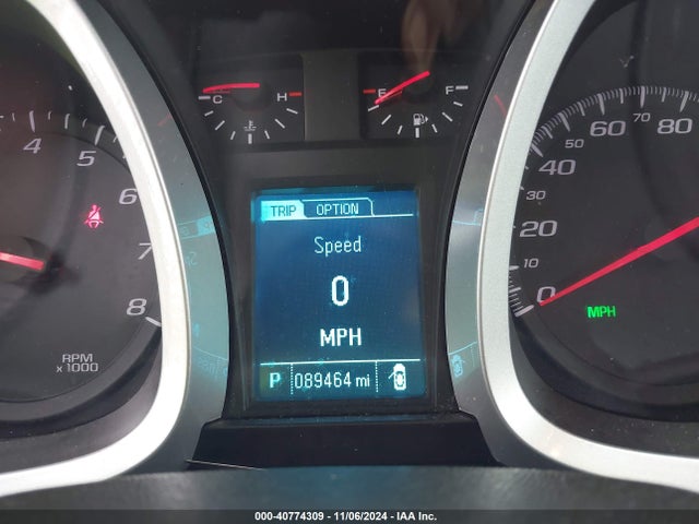 Chevrolet EQUINOX 1LT 2014 2GNALBEK1E6180385 Image 15