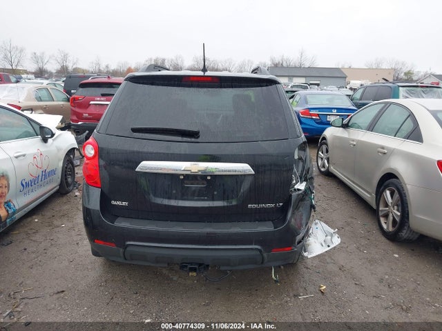 Chevrolet EQUINOX 1LT 2014 2GNALBEK1E6180385 Image 16