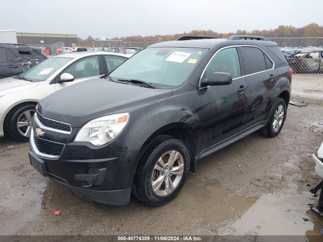 Chevrolet EQUINOX 1LT 2014 2GNALBEK1E6180385 Image 2