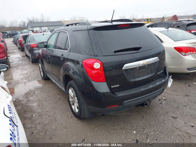 Chevrolet EQUINOX 1LT 2014 2GNALBEK1E6180385 Image 3