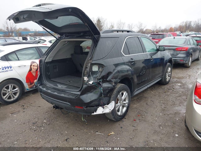 Chevrolet EQUINOX 1LT 2014 2GNALBEK1E6180385 Image 4