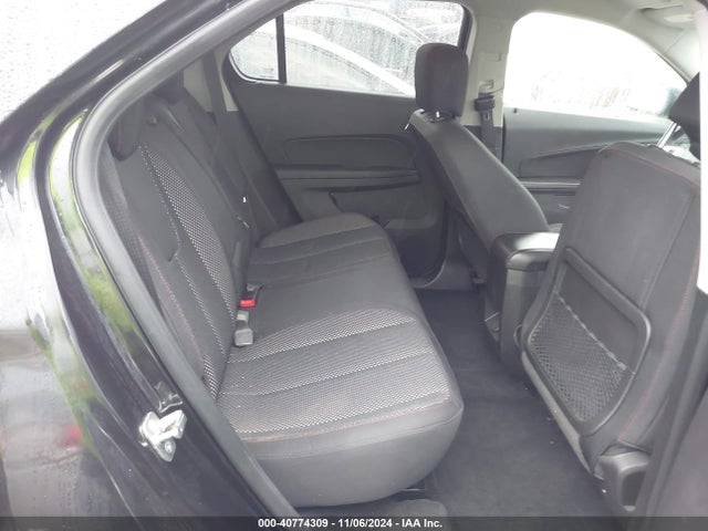 Chevrolet EQUINOX 1LT 2014 2GNALBEK1E6180385 Image 8
