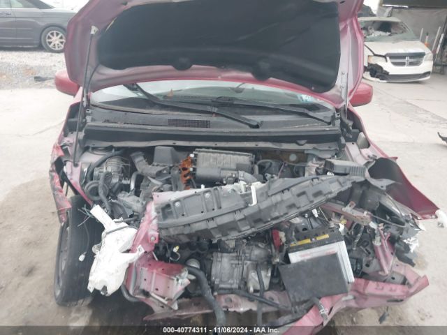 2020 MITSUBISHI MIRAGE G4 ML32F3FJ6LHF09773 Photo 9