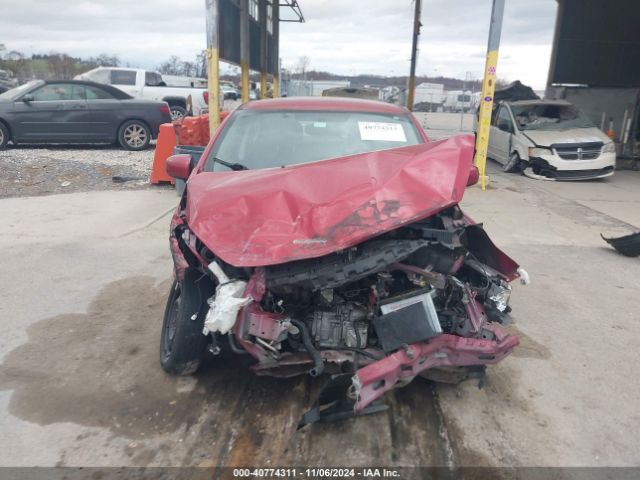 ML32F3FJ6LHF09773 Mitsubishi Mirage G4 Es