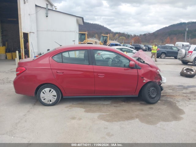 Mitsubishi Mirage G4 Es 2020 ML32F3FJ6LHF09773 Image 14