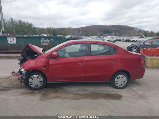 Mitsubishi Mirage G4 Es 2020 ML32F3FJ6LHF09773 Image 15