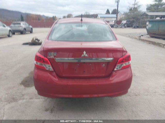 Mitsubishi Mirage G4 Es 2020 ML32F3FJ6LHF09773 Image 17