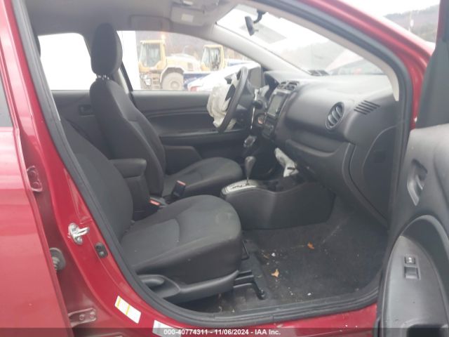 2020 MITSUBISHI MIRAGE G4 ML32F3FJ6LHF09773 Photo 4