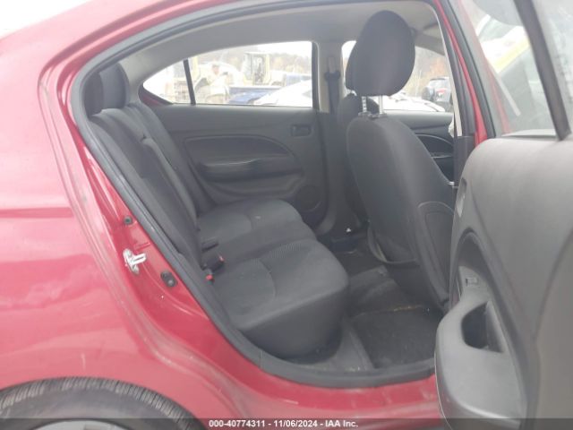 2020 MITSUBISHI MIRAGE G4 ML32F3FJ6LHF09773 Photo 7
