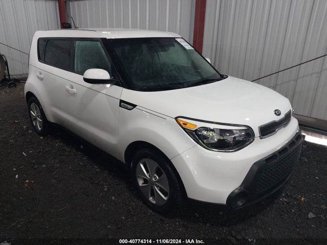 KIA Soul 2016 KNDJN2A21G7400717 Image 1