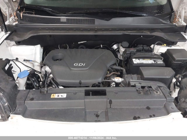 KIA Soul 2016 KNDJN2A21G7400717 Image 10
