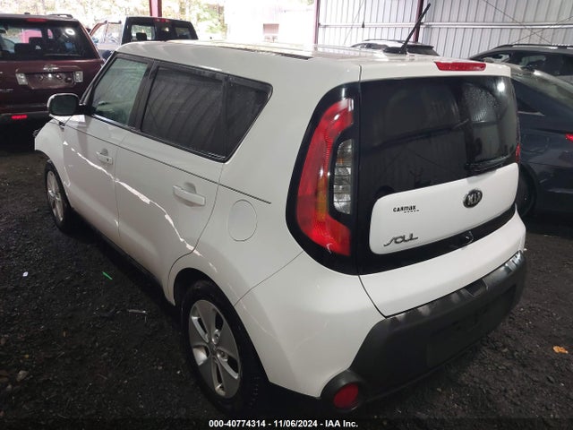 KIA Soul 2016 KNDJN2A21G7400717 Image 3