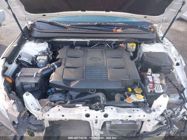 4S4BSENC7G3347350 Subaru Outback 3.6r Limited