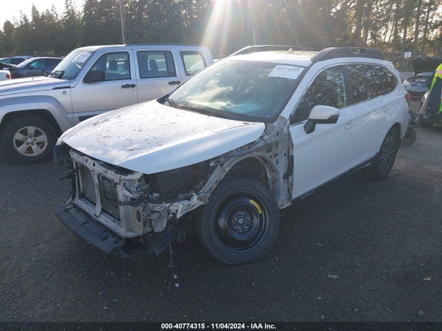 4S4BSENC7G3347350 Subaru Outback 3.6r Limited