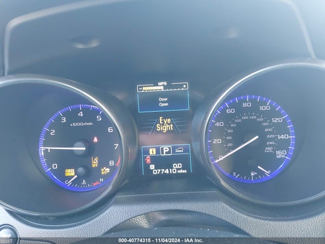 4S4BSENC7G3347350 Subaru Outback 3.6r Limited