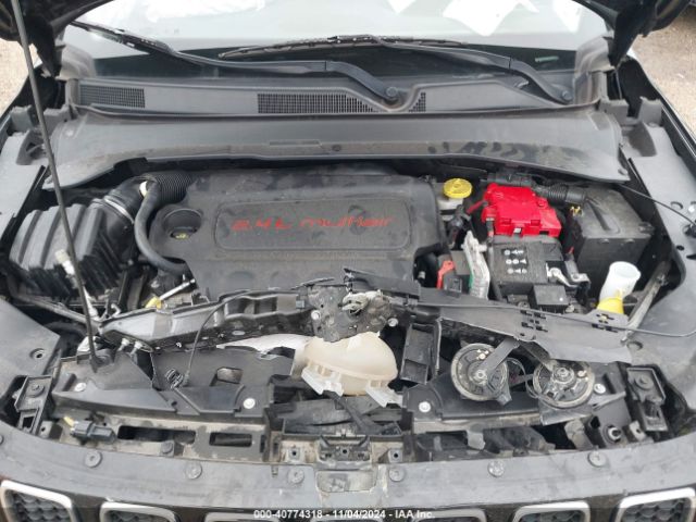 3C4NJCBBXKT749333 Jeep Compass Latitude Fwd