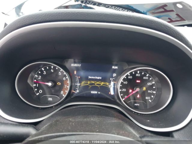 3C4NJCBBXKT749333 Jeep Compass Latitude Fwd