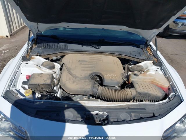 2C3CCAAG9MH509175 Chrysler 300 Touring L