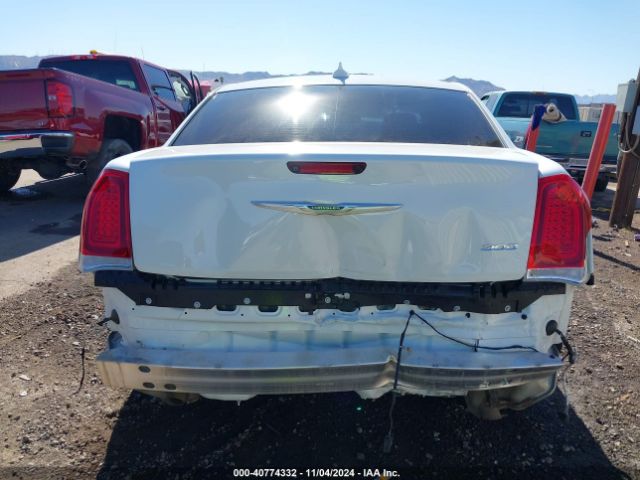 2C3CCAAG9MH509175 Chrysler 300 Touring L