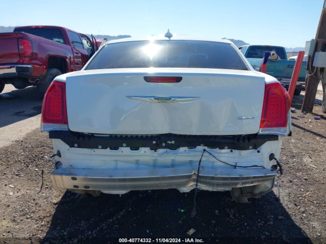 2C3CCAAG9MH509175 Chrysler 300 Touring L