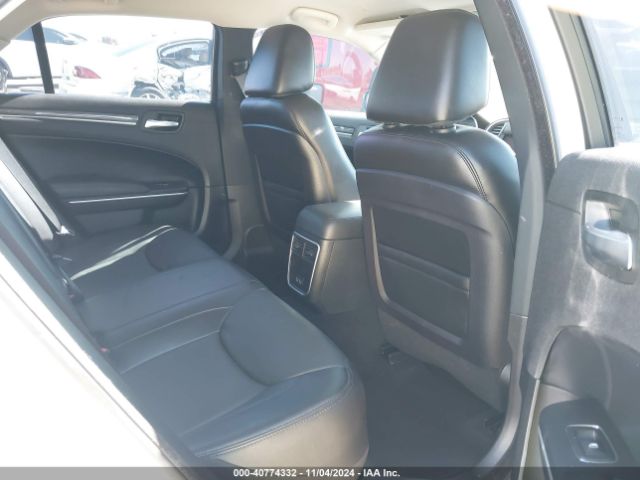 2C3CCAAG9MH509175 Chrysler 300 Touring L