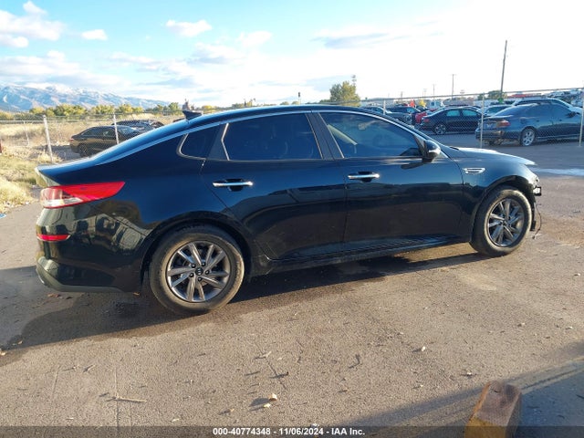 KIA Optima Lx 2019 5XXGT4L31KG337345 Image 13